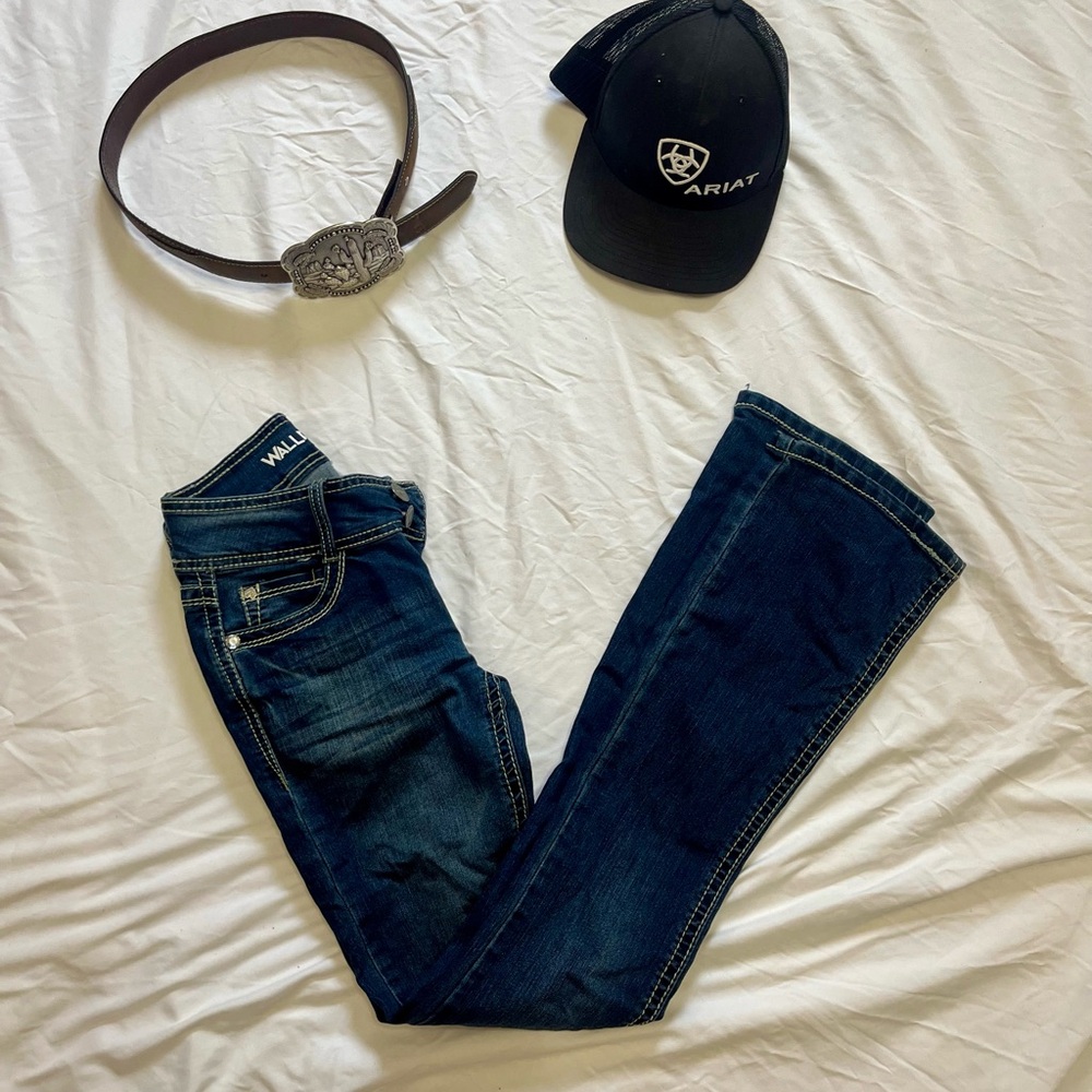 boot cut jeans